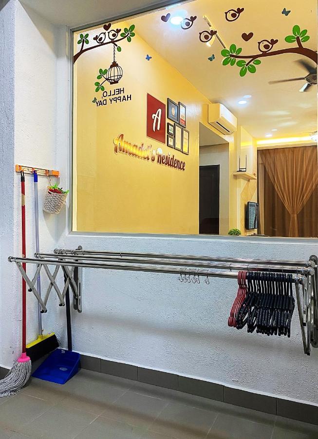 Amadel Residence 爱媄德民宿 1314 Малакка Экстерьер фото