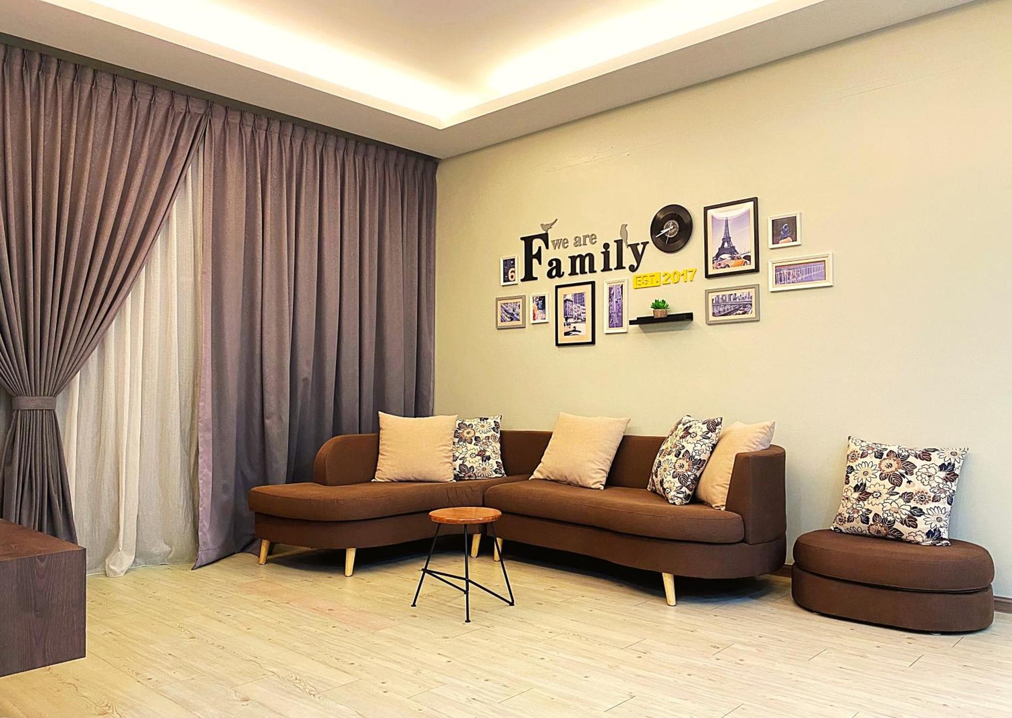 Amadel Residence 爱媄德民宿 1314 Малакка Экстерьер фото
