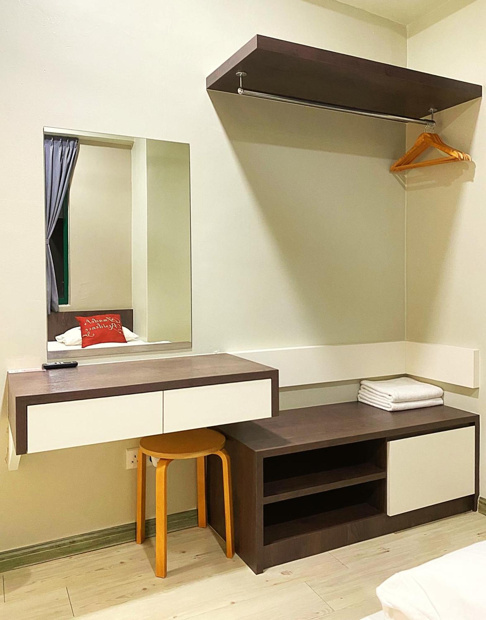 Amadel Residence 爱媄德民宿 1314 Малакка Экстерьер фото